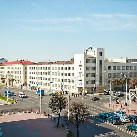 Nezavisimosti 74 * Minsk
