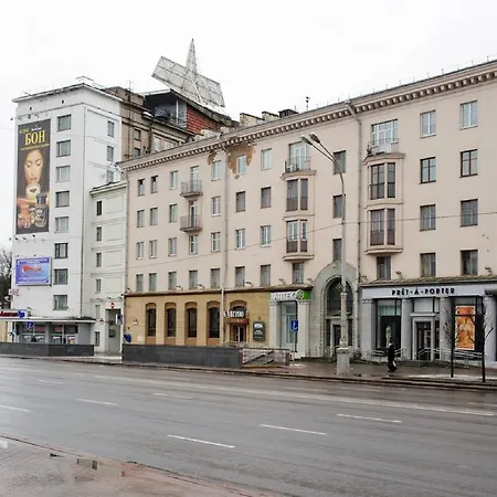Nezavisimosti 74 Minsk
