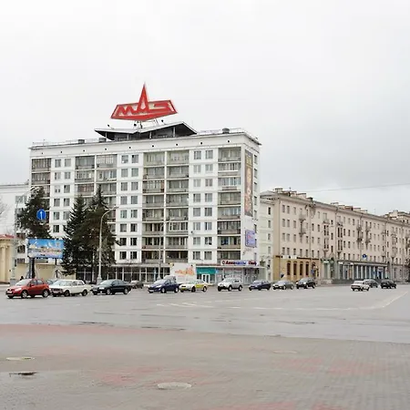 Apartment Nezavisimosti 74