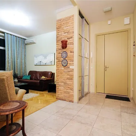 Apartment Nezavisimosti 74 Minsk