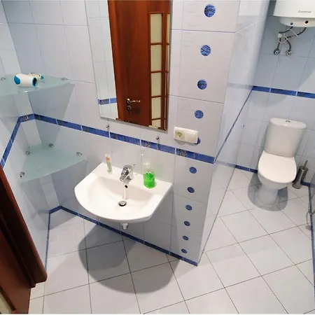 Nezavisimosti 74 Apartment Minsk