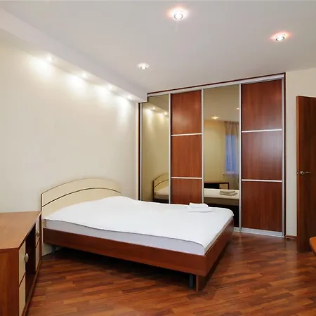 Nezavisimosti 74 Apartment Minsk