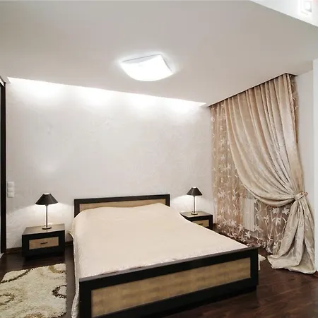 Apartment Nezavisimosti 74 Minsk