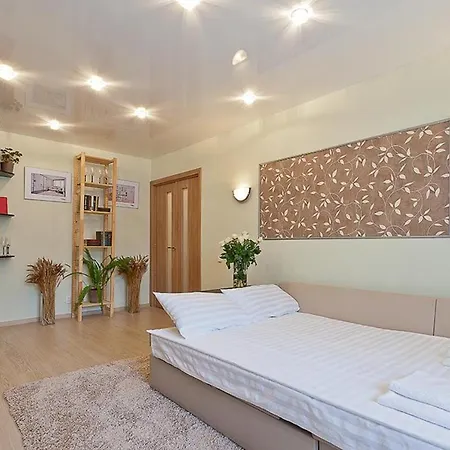 Nezavisimosti 74 Apartment