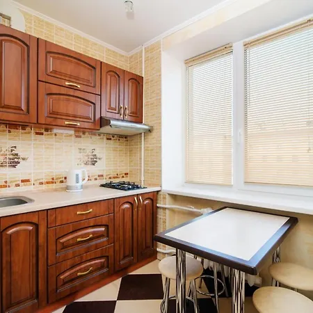 Nezavisimosti 74 Apartment Minsk